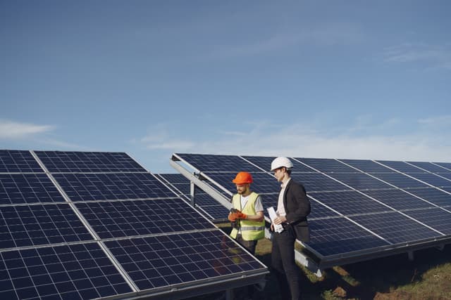 Industrial Rooftop Solar
