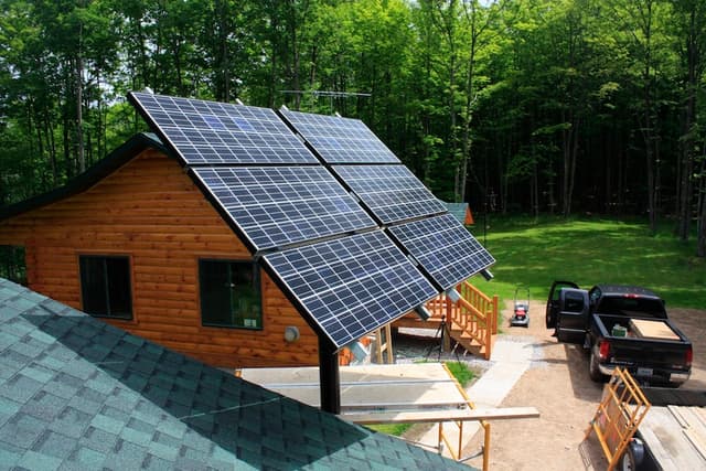 OFF Grid solar