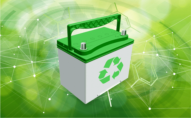Battery Recycling